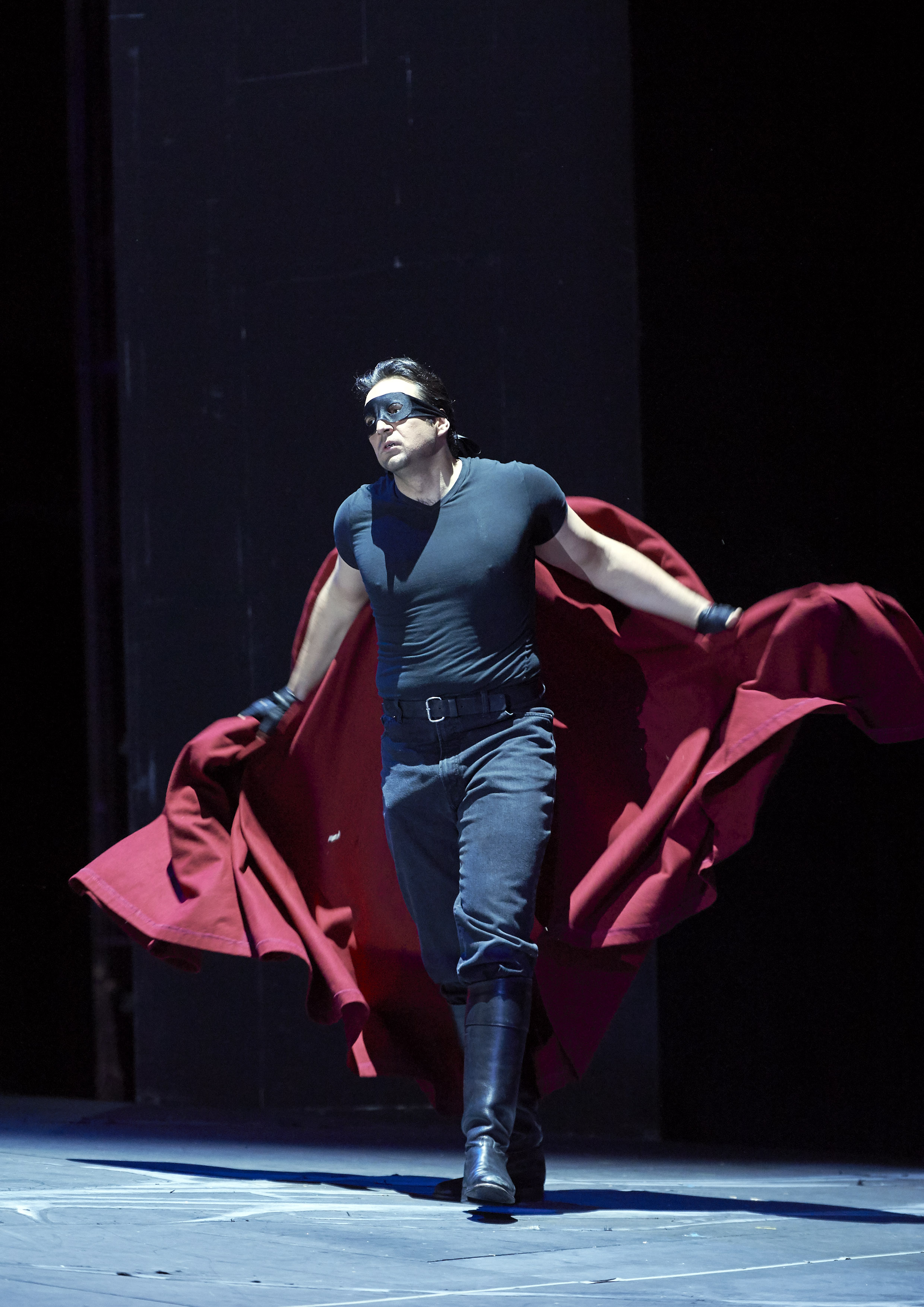 Don Giovanni<br />(c) Wiener Staatsoper / Michael Pöhn