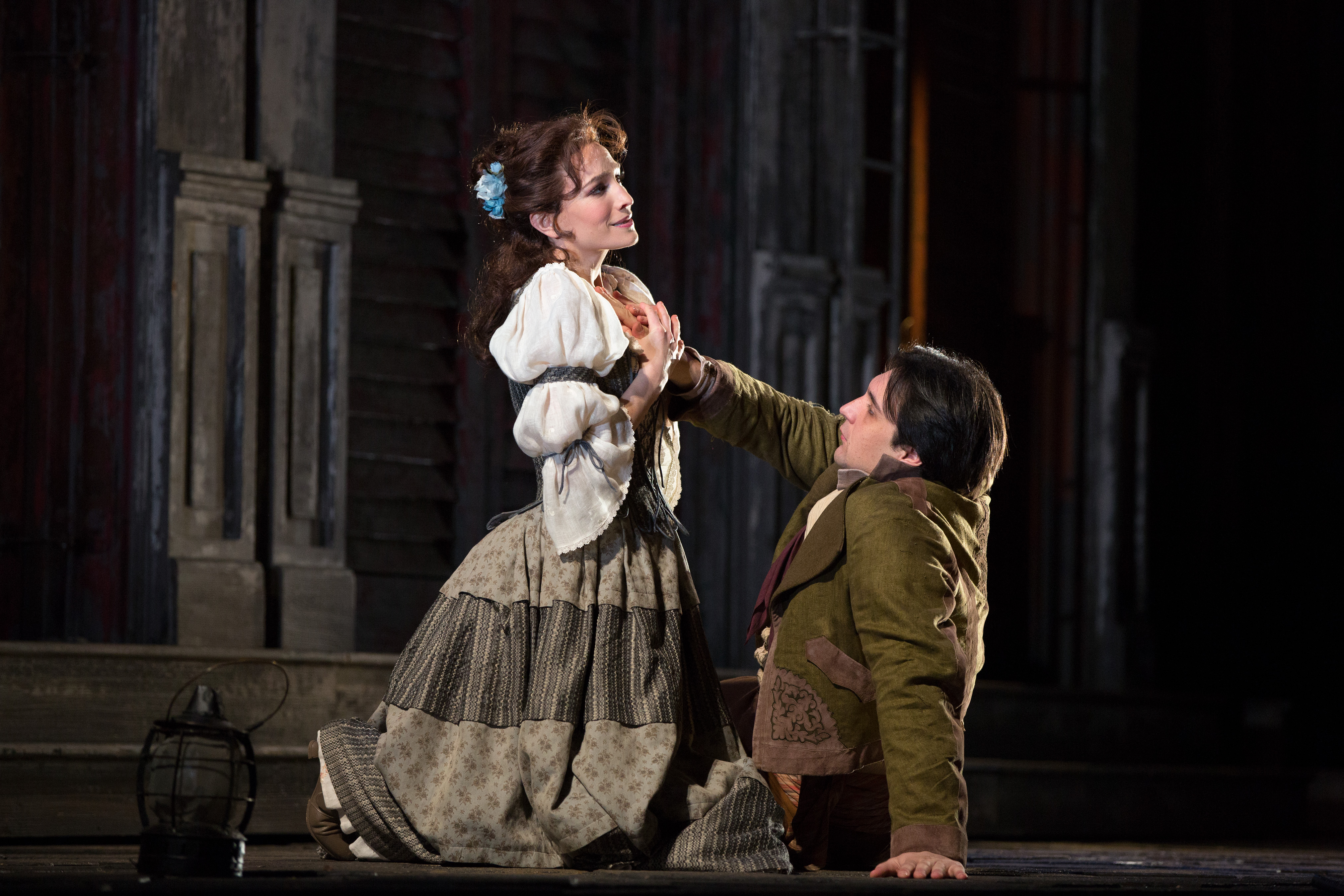 Don Giovanni<br />(c) Metropolitan Opera / Marty Sohl