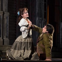 Masetto (Don Giovanni), Wiener Staatsoper, © Michael Pöhn