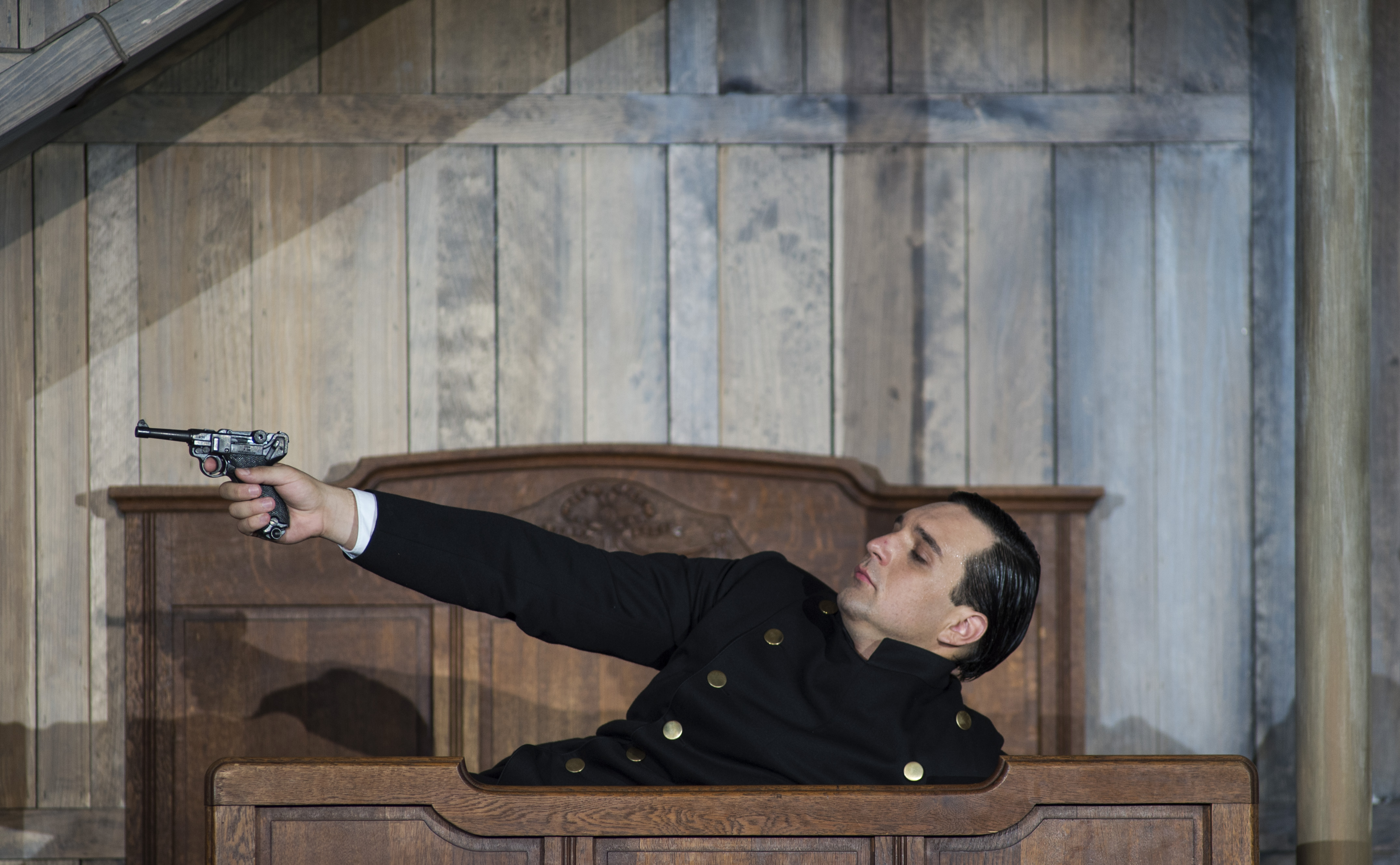 Le nozze di Figaro<br />(c) Salzburger Festspiele / Ruth Walz
