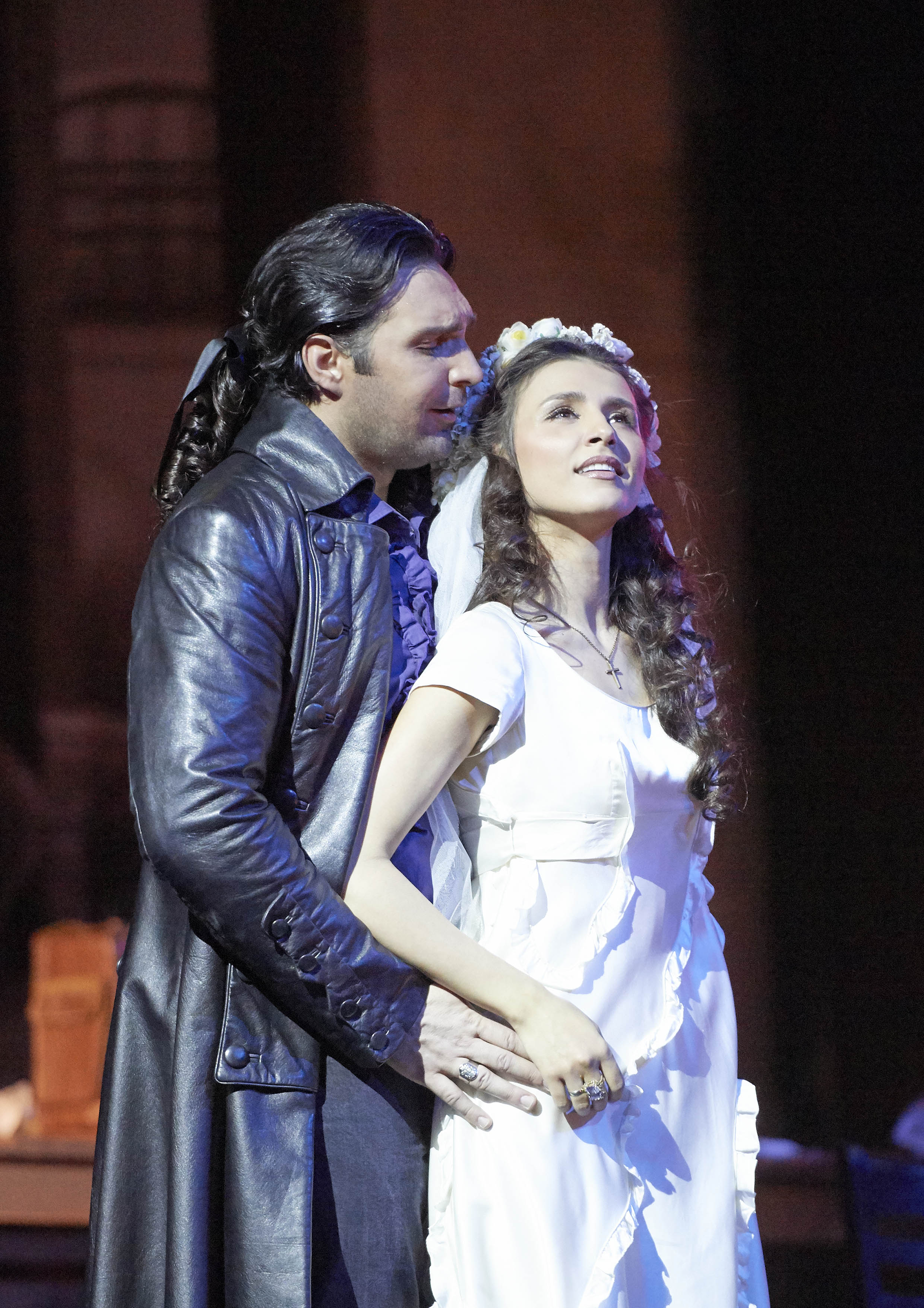 Don Giovanni<br />(c) Wiener Staatsoper / Michael Pöhn