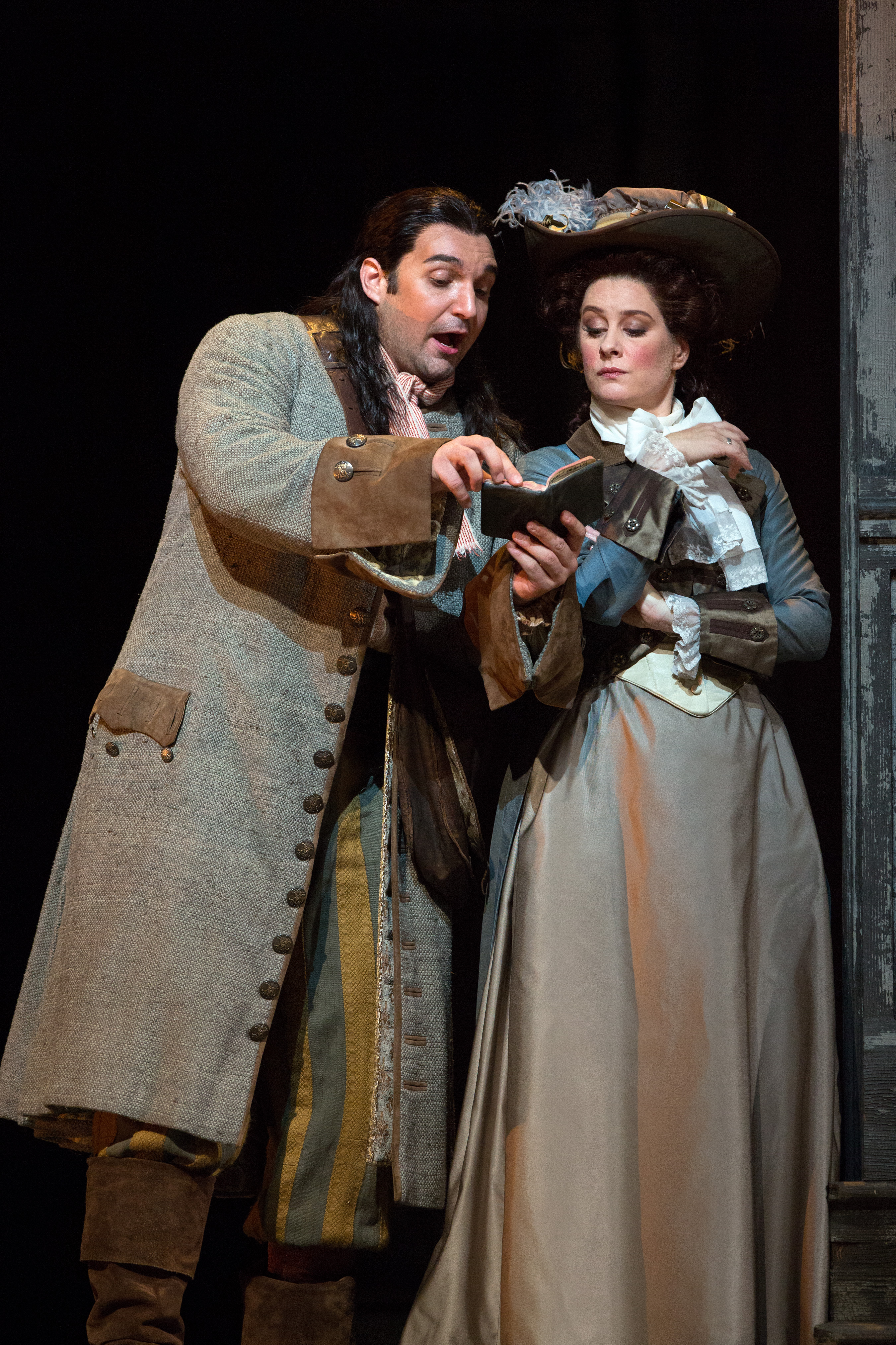 Don Giovanni<br />(c) Metropolitan Opera / Marty Sohl