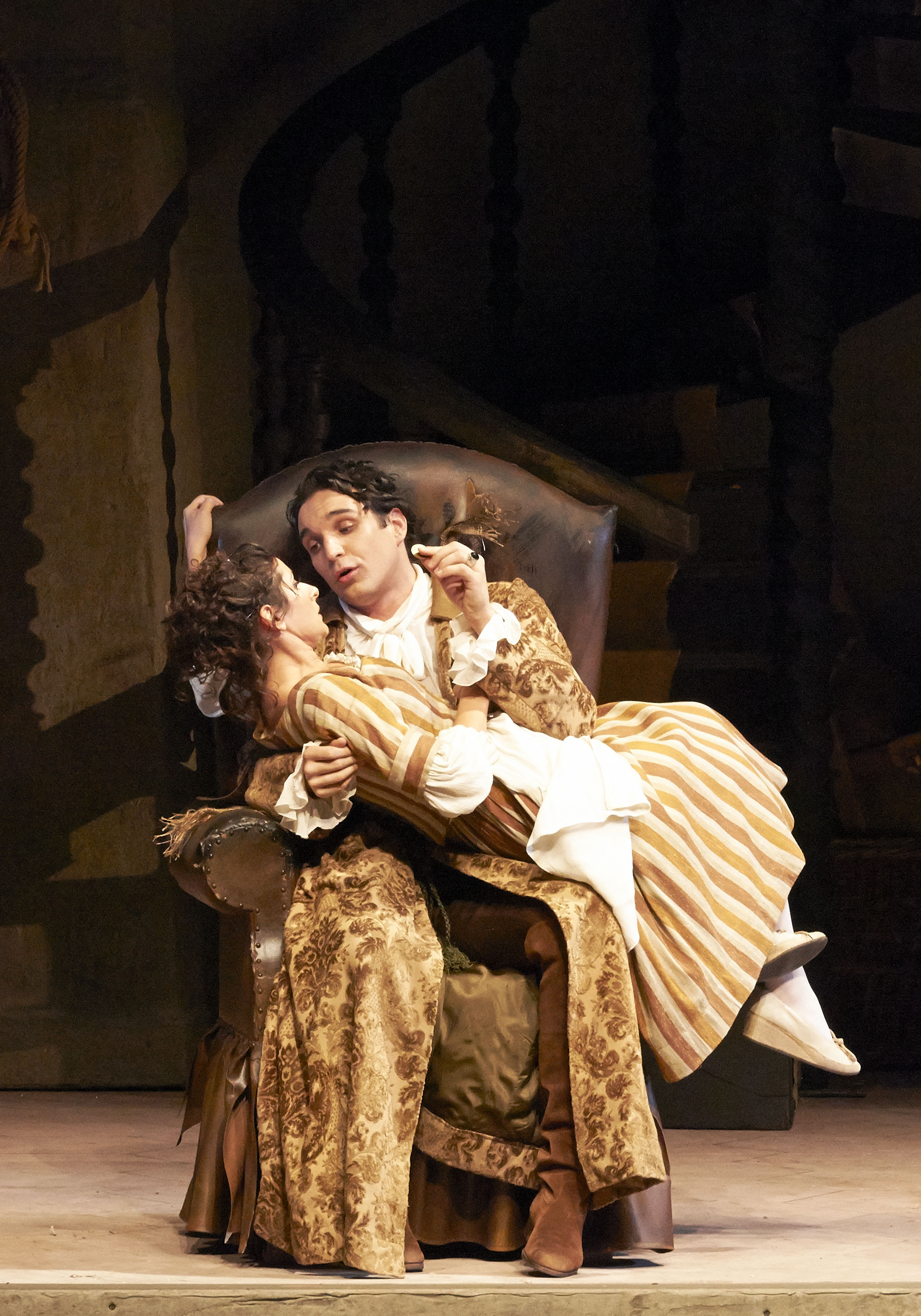 Le nozze di Figaro<br />(c) Wiener Staatsoper / Michael Pöhn