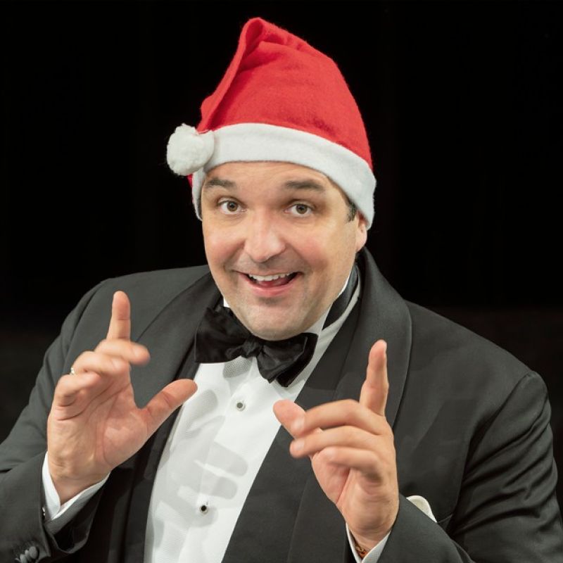 ADAM PLACHETKA & MELODY MAKERS – Let It Snow!
